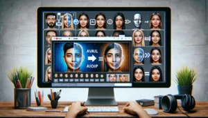 【AI換臉教學3】多人影片個別換臉，支援Mac與Win系統！
