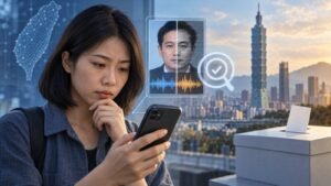 11 taiwan ai election